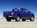 Ford Ranger Double Cab XLT 2011 года (TH)